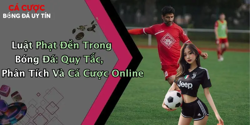 Luật Phạt Đền Trong Bóng Đá: Quy Tắc, Phân Tích Và Cá Cược Online