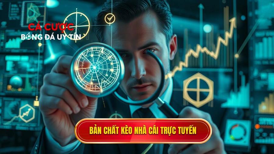 Bản chất kèo nhà cái trực tuyến