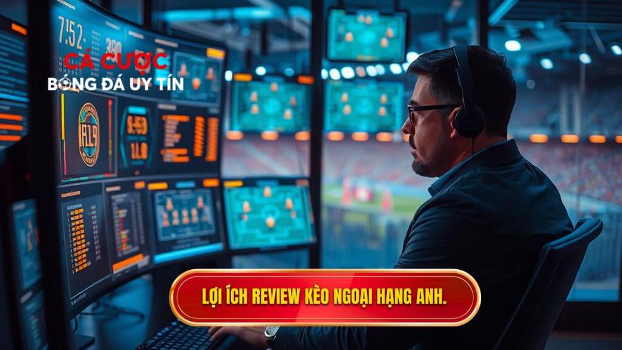Lợi ích review kèo Ngoại hạng Anh.