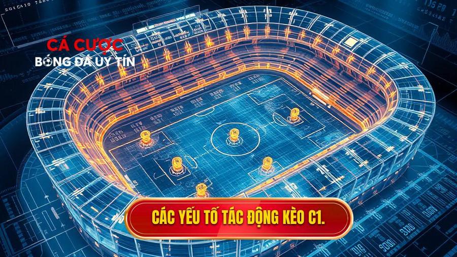 Các yếu tố tác động kèo C1.
