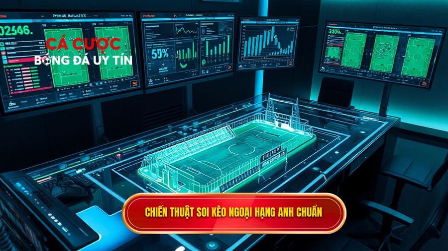 Chiến thuật soi kèo Ngoại hạng Anh chuẩn