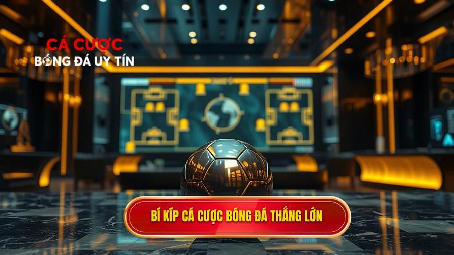 Mẹo Cá Cược Bóng Đá Dễ Thắng: Bí Quyết Từ Chuyên Gia 2024