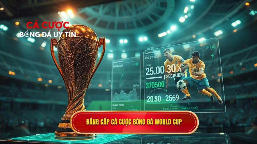 Cá Cược Bóng Đá World Cup: Cẩm Nang Soi Kèo Toàn Diện Từ Chuyên Gia