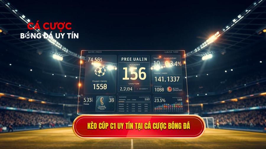 Kèo cá cược Cúp C1 châu Âu - Bí quyết soi kèo từ chuyên gia