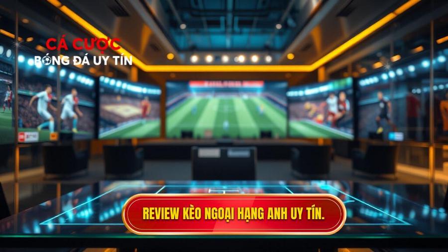 Review kèo cá cược Ngoại hạng Anh: Kinh nghiệm soi kèo chuẩn 2024