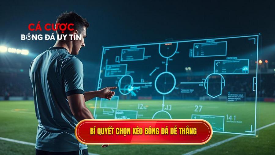 Phân tích bản chất của kèo bóng đá dễ thắng