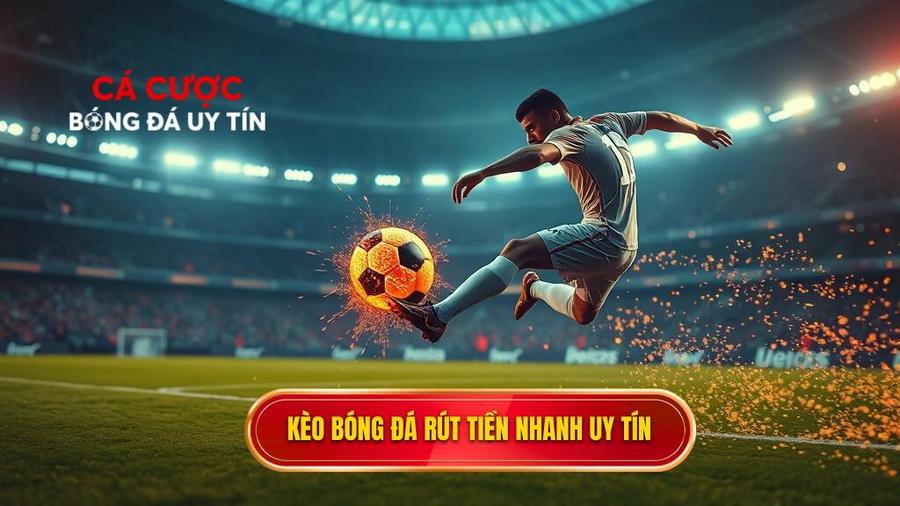Thế nào là kèo bóng đá rút tiền nhanh?