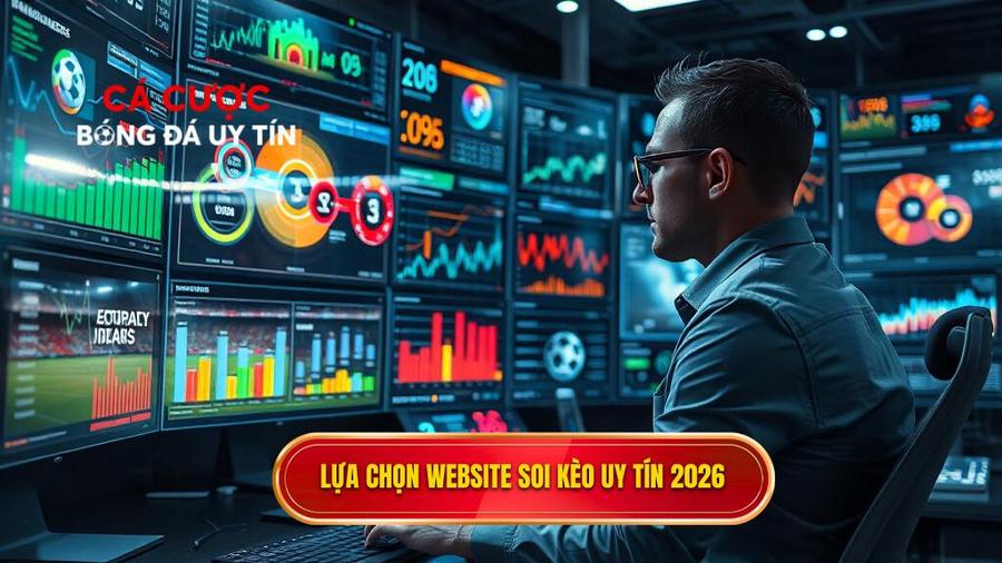Tại sao cần lựa chọn website soi kèo uy tín trong năm 2026?
