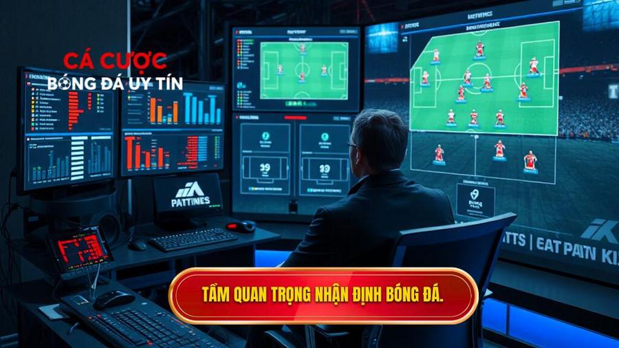 Tại sao nhận định bóng đá hôm nay lại quan trọng đối với người chơi?