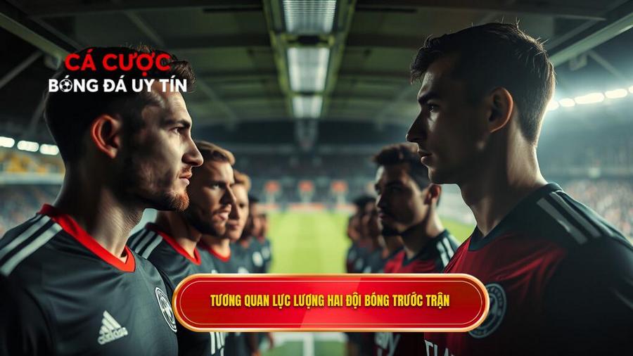 Tổng quan tình hình hai đội trước giờ bóng lăn