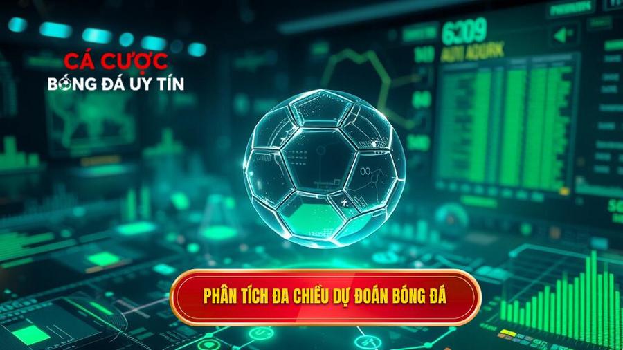 Phân tích đa chiều trong dự đoán kèo bóng đá