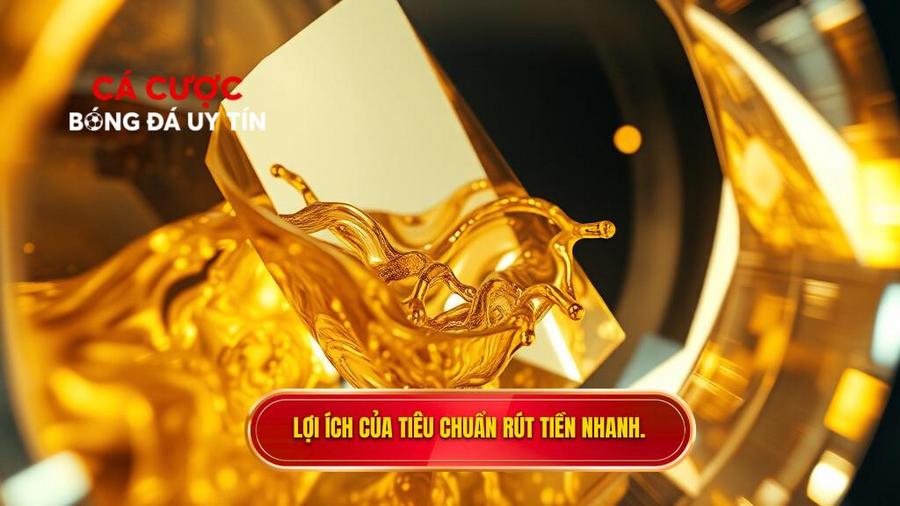 Phân tích đa chiều: Tại sao rút tiền nhanh lại là tiêu chuẩn vàng?