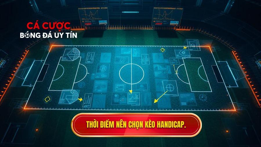 Phân tích chuyên sâu: Khi nào nên chọn Handicap?