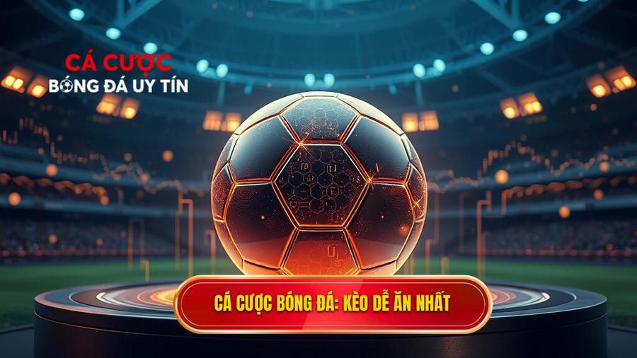 Kèo bóng đá nào dễ ăn nhất hiện nay