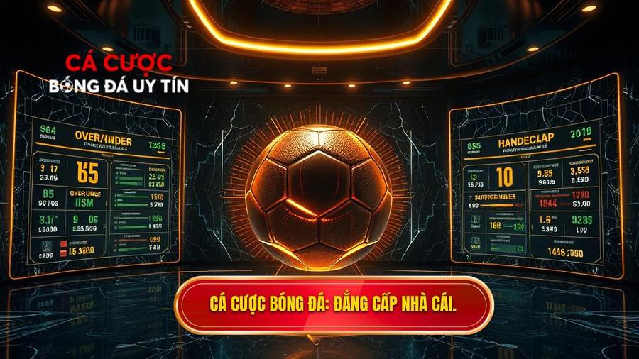 Nên chơi kèo bóng đá Tài Xỉu hay Handicap?