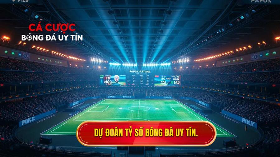 dự đoán tỷ số bóng đá