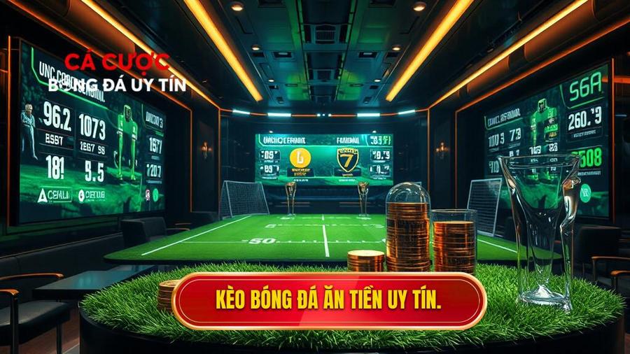 kèo bóng đá ăn tiền