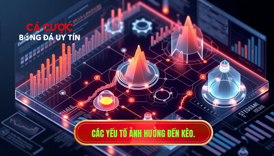 3. Các yếu tố ảnh hưởng đến kèo.