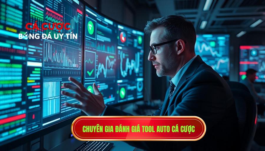 3. Chuyên gia đánh giá tool auto cá cược