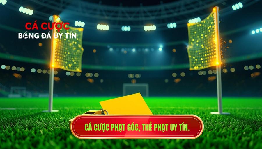 Cược Phạt Góc Thẻ Phạt: Cẩm Nang Toàn Tập Và Chiến Thuật Chinh Phục Mọi Kèo Đấu