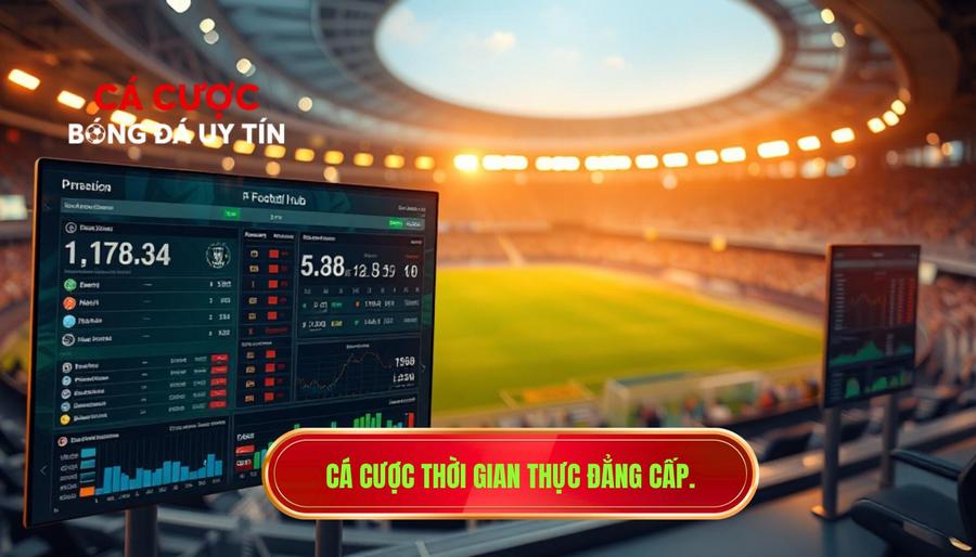 Hướng dẫn cách chơi cược theo thời gian thực: Bí quyết làm chủ cuộc chơi