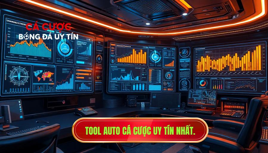 Tool Auto Cá Cược: Giải Mã Sức Hút Và Những Góc Khuất Của Công Nghệ Đặt Cược Tự Động