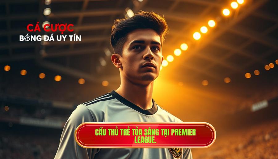 Tại sao các cầu thủ trẻ lại là tâm điểm tại Premier League