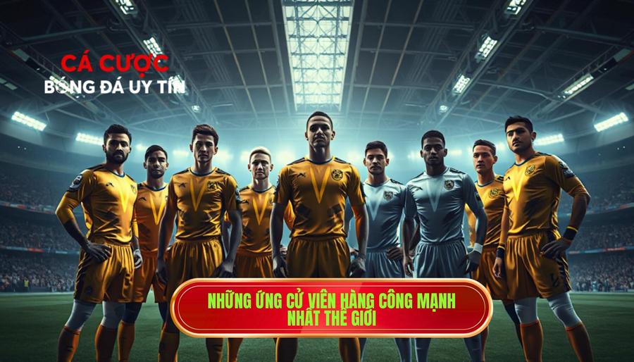 Những ứng cử viên hàng đầu cho vị trí hàng công mạnh nhất thế giới