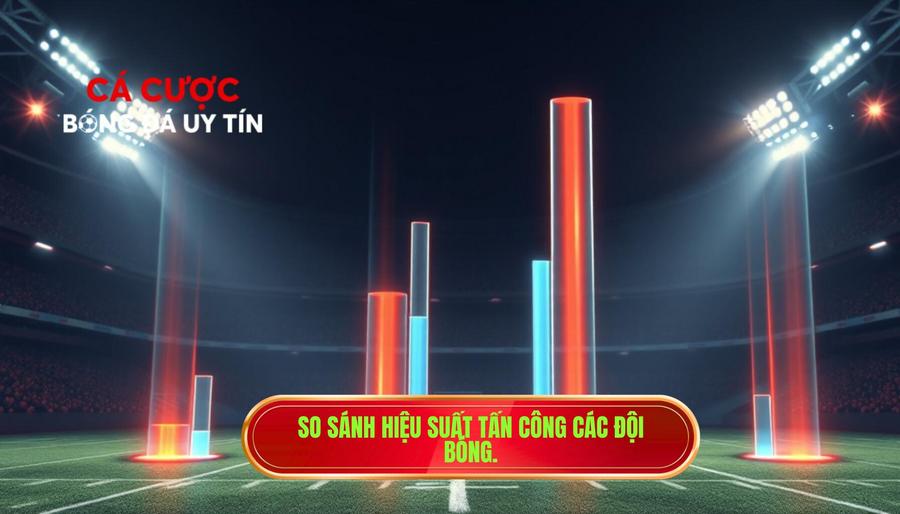 Bảng so sánh hiệu suất tấn công các đội bóng hàng đầu (Số liệu tham khảo)